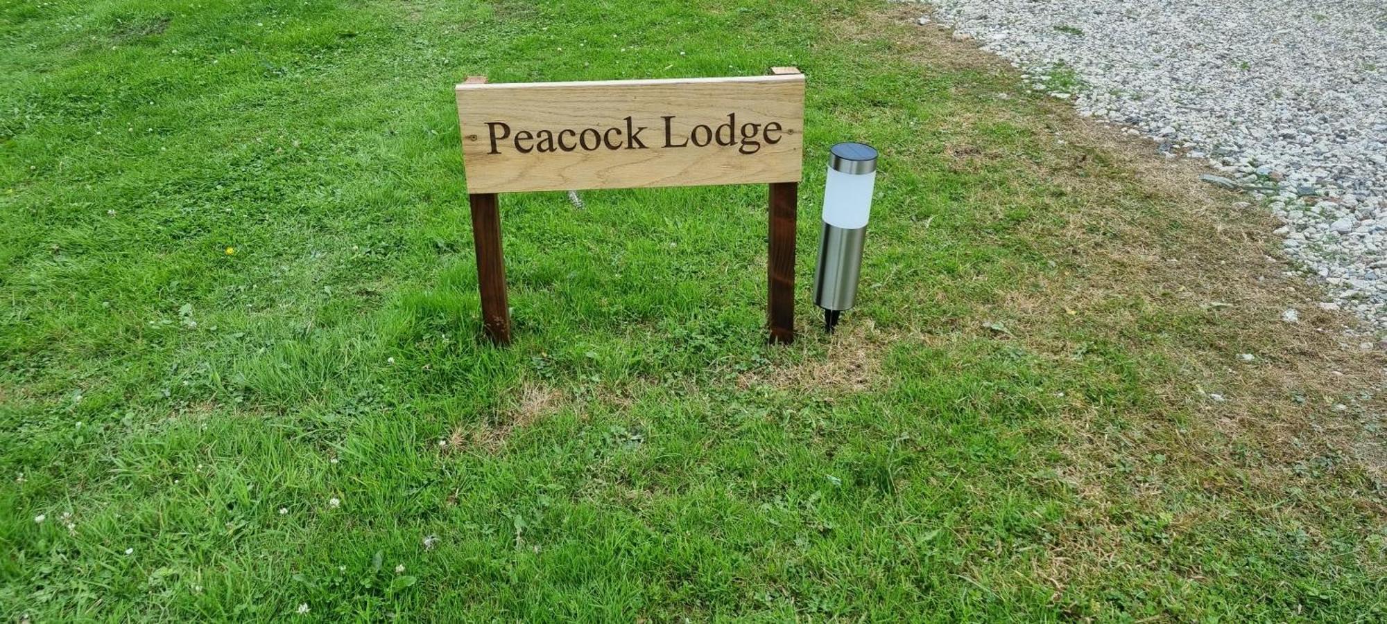 Peacock - Sleeps 4 - 2 Bedrooms Holiday home *