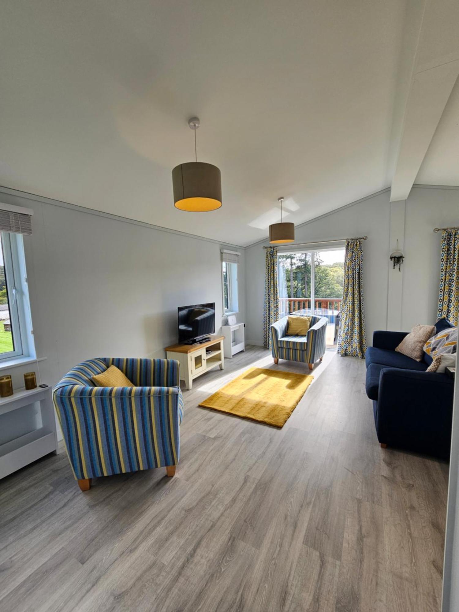 Peacock - Sleeps 4 - 2 Bedrooms Holiday home Looe