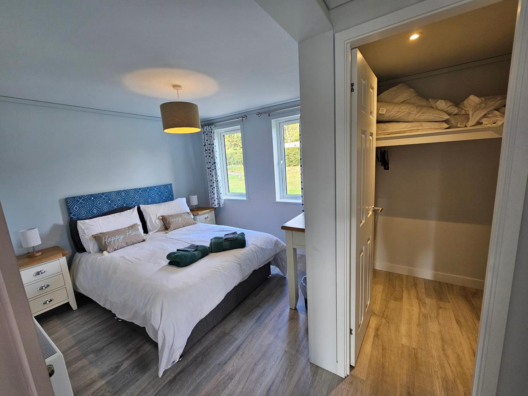 Holiday home Peacock - Sleeps 4 - 2 Bedrooms Looe