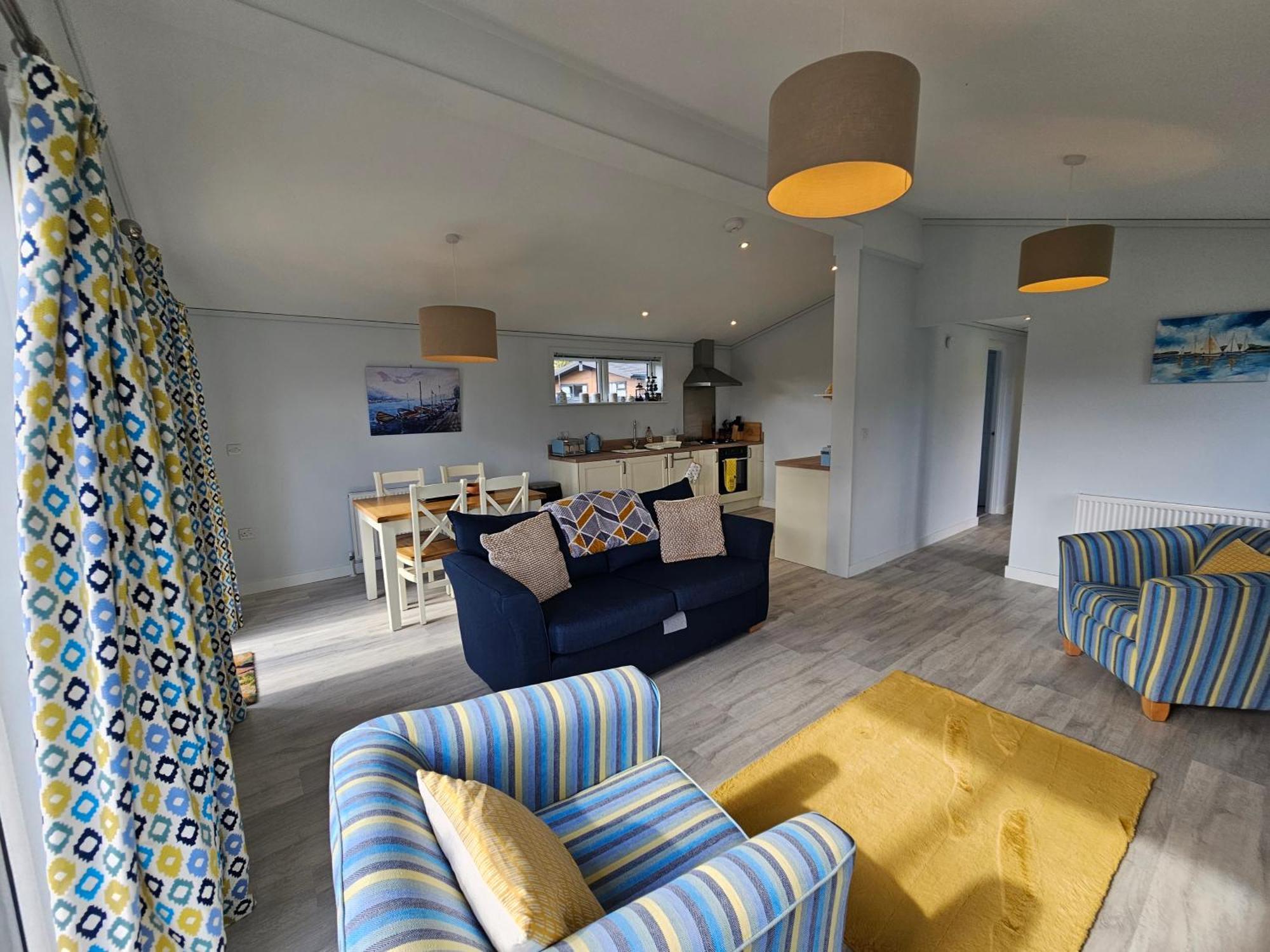 Holiday home Peacock - Sleeps 4 - 2 Bedrooms