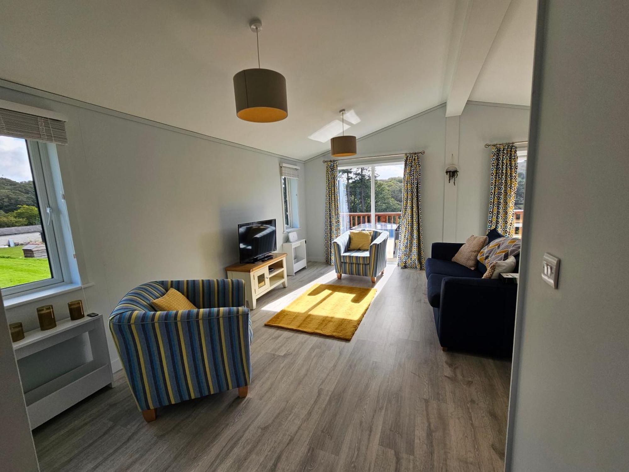Peacock - Sleeps 4 - 2 Bedrooms Holiday home Looe