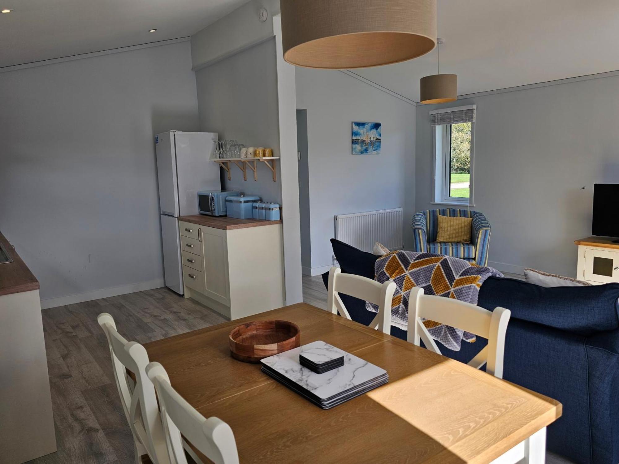 Holiday home Peacock - Sleeps 4 - 2 Bedrooms *
